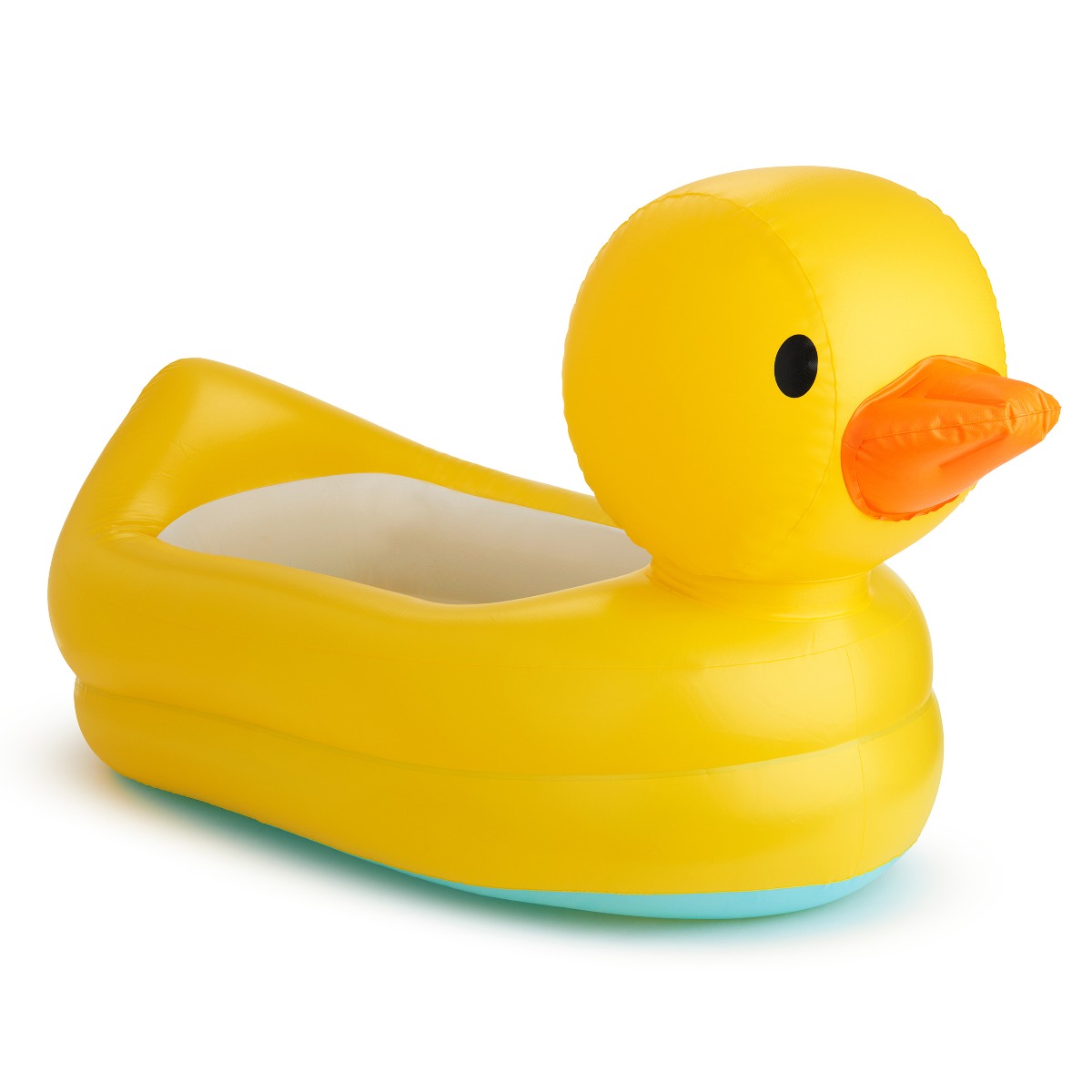 Bañera de pista de pato para bebé, herramienta de juegos de agua