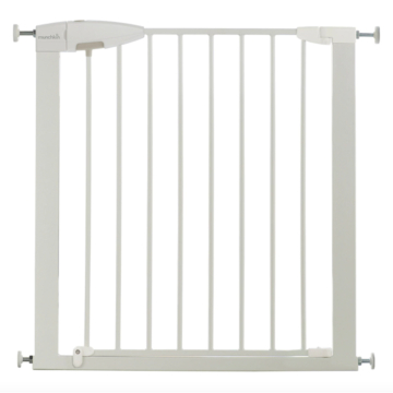 color blanco Munchkin Extensión para barrera de seguridad 7cm 